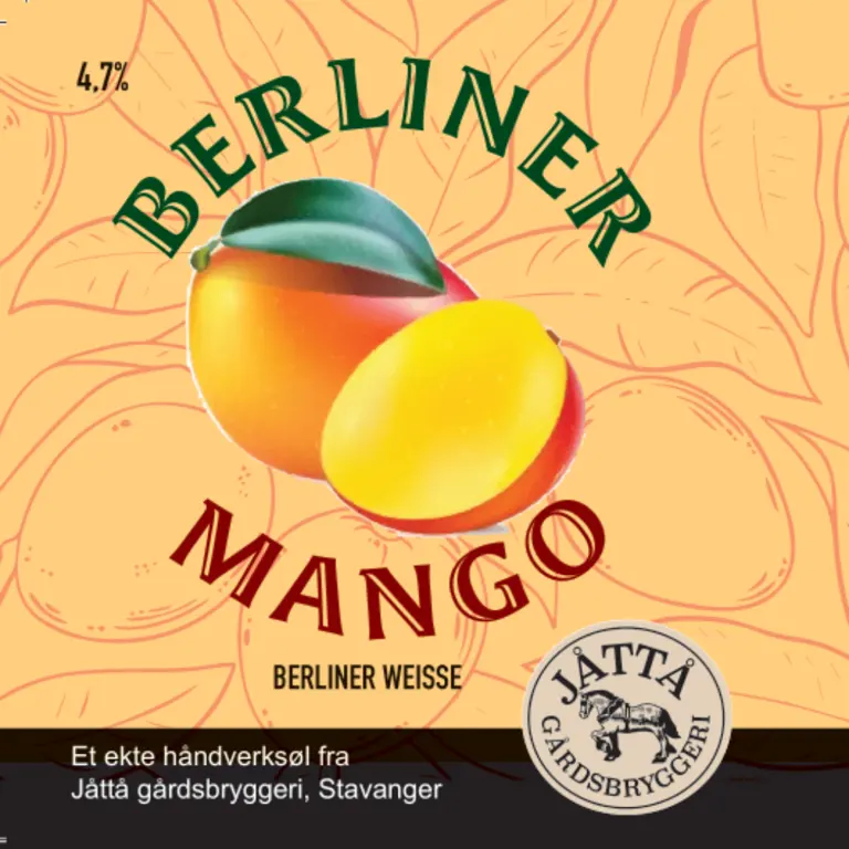 Berliner Mango