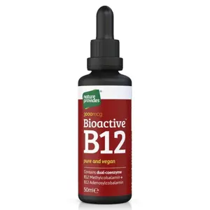 Bioactive Vitamin B12 3000MCG 50ml