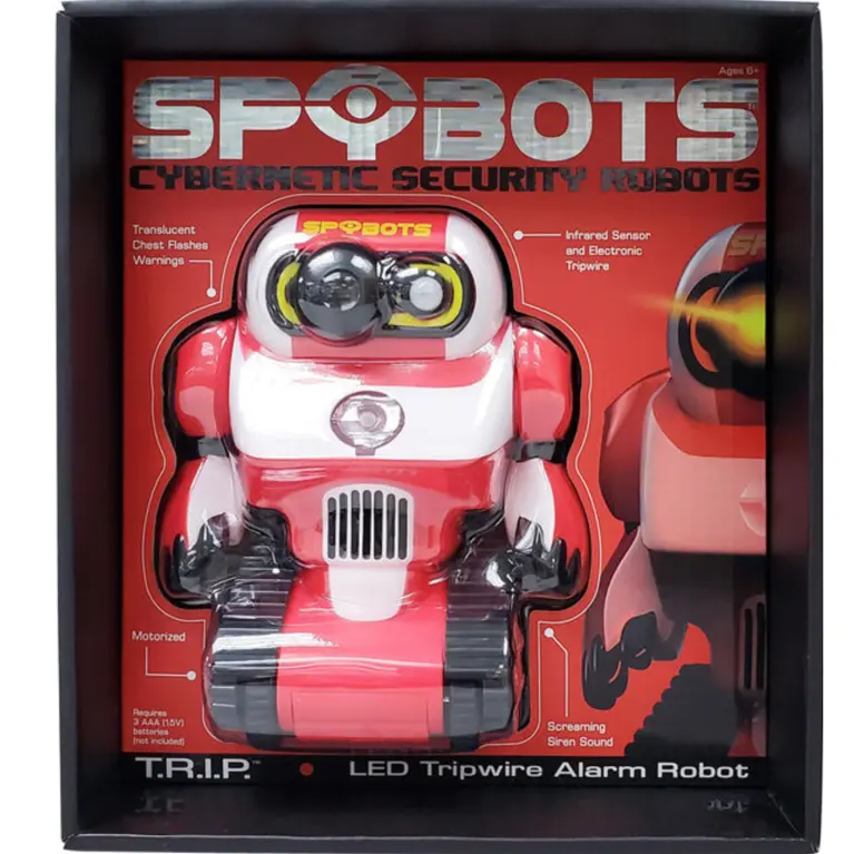 Robot Spybots T.R.I.P
