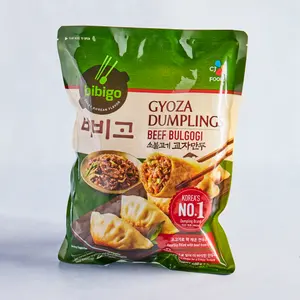 Dypfryst Gyoza Dumplings Beef Bulgogi