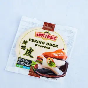 Dypfryst Peking And wrap