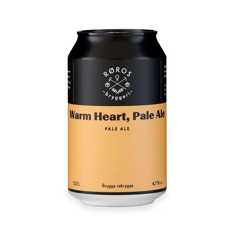 Warm Heart, Pale Ale