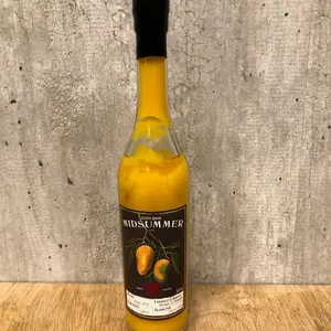 Limited edition Hotsauce