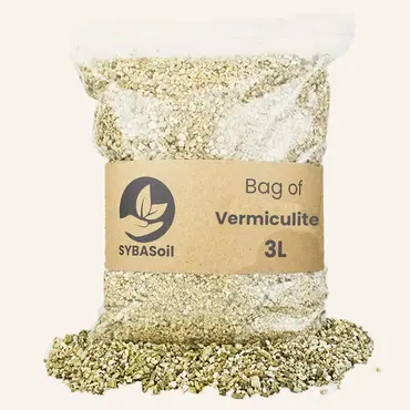 Vermiculite - SYBASoil