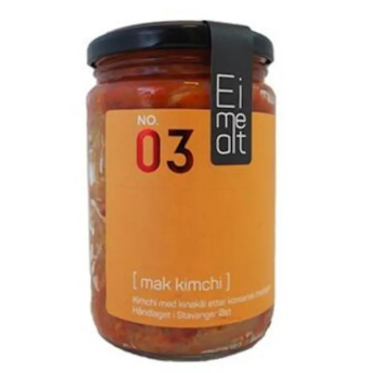 Kimchi Ferment