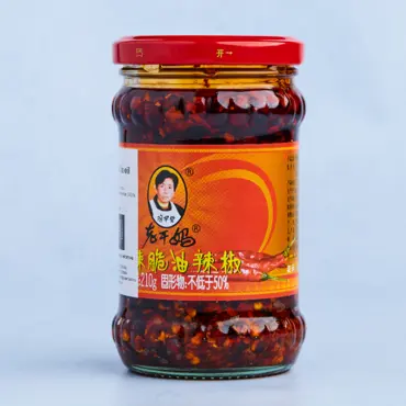 Lao Gan Ma crispy chili in oil