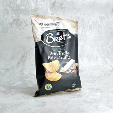 Bretz Chips Brie & Tryffel 125g