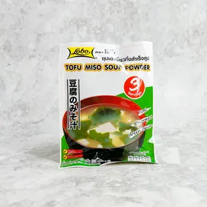 Tofu Misosoppa Pulver