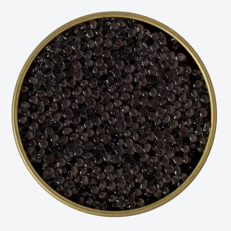 Beluga Imperial caviar