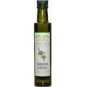 Olivenolje med basilikum 0,25 l