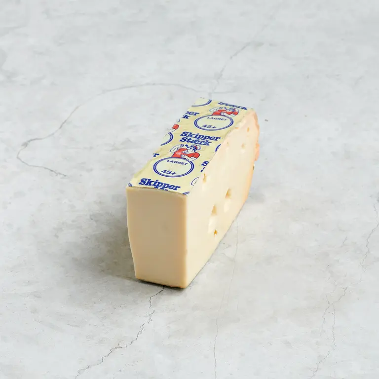 Vällagrad danbo, pastöriserad ost