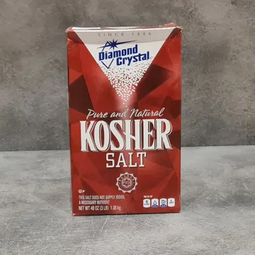 Kosher salt