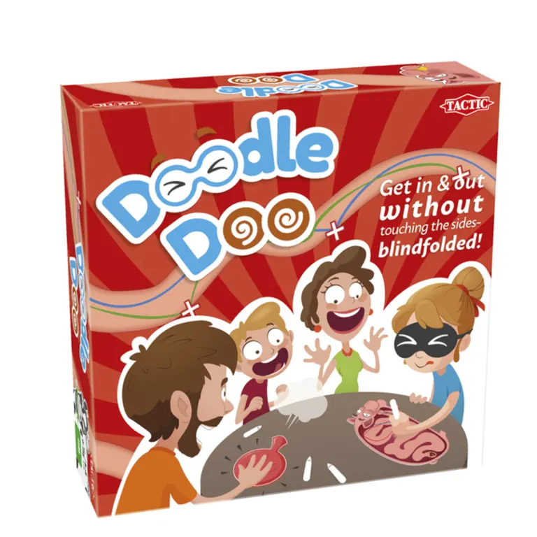 Doodle Doo brettspill