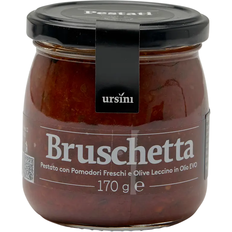 Pestato Bruschetta
