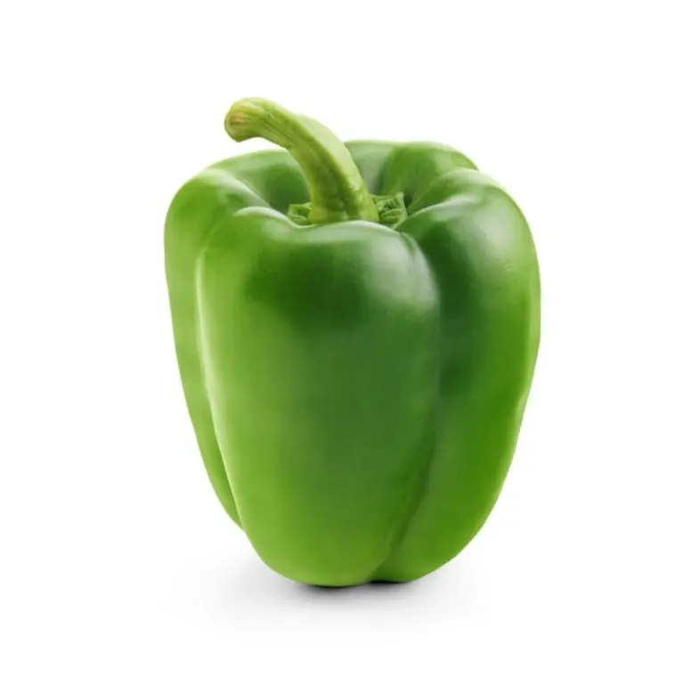 Grønn Paprika