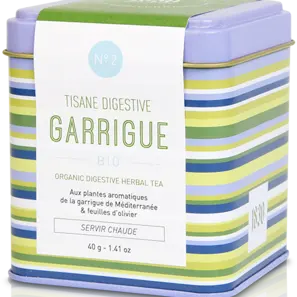 Økologisk urtete «Garrigue»