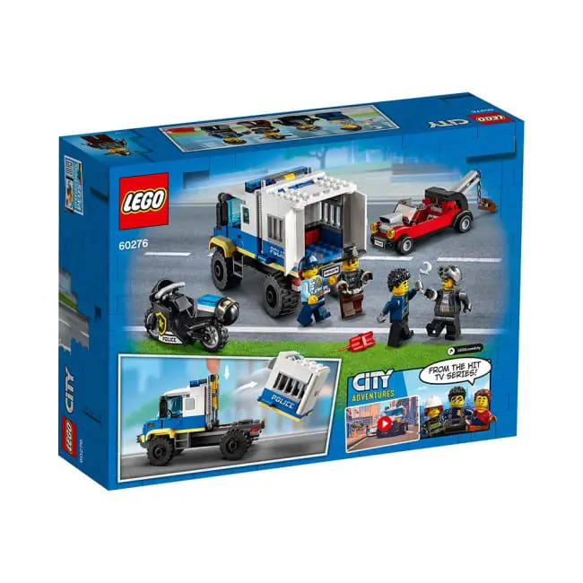 LEGO Politiet