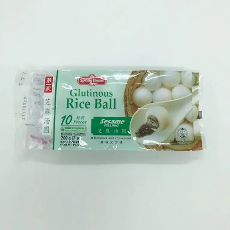 Dypfryste Rice Balls