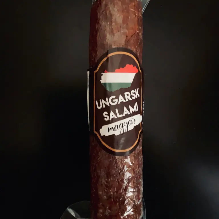 Ungarsk Salami
