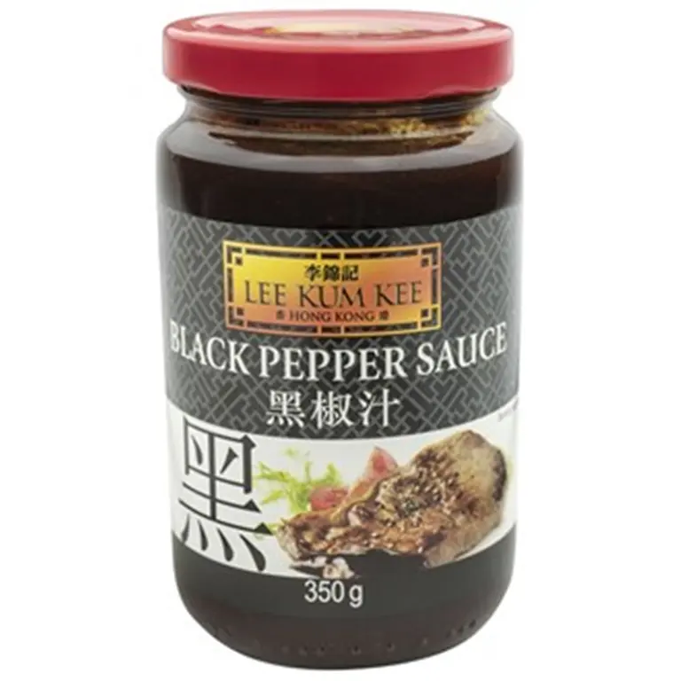 Black Pepper Sause