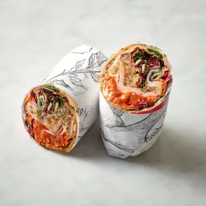 Thai wrap
