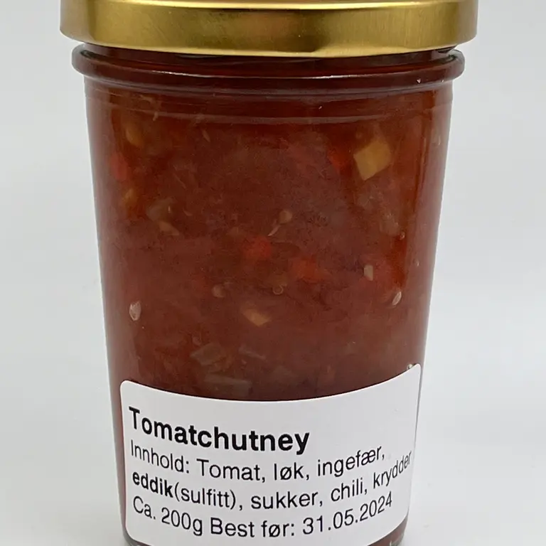 Tomatchutney