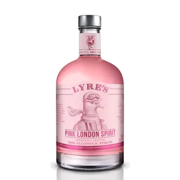 Lyre's Pink London 700ml
