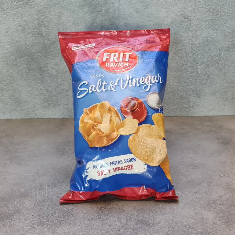 Salt & vinegar chips