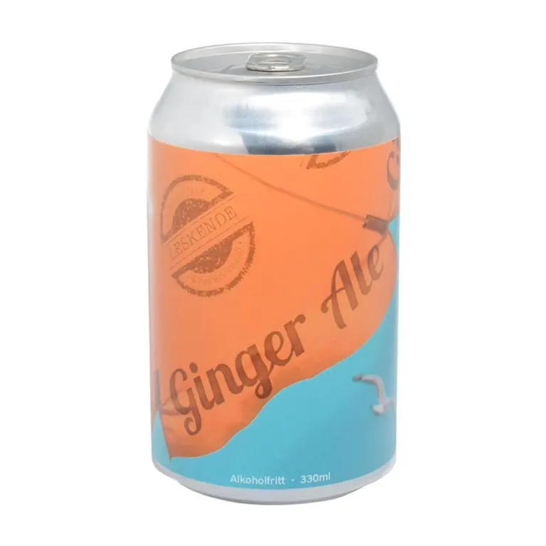 Ginger Ale (Alkoholfri)