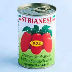 Tomater Hermetiske 400 g