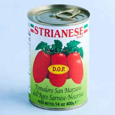 Tomater Hermetiske 400 g