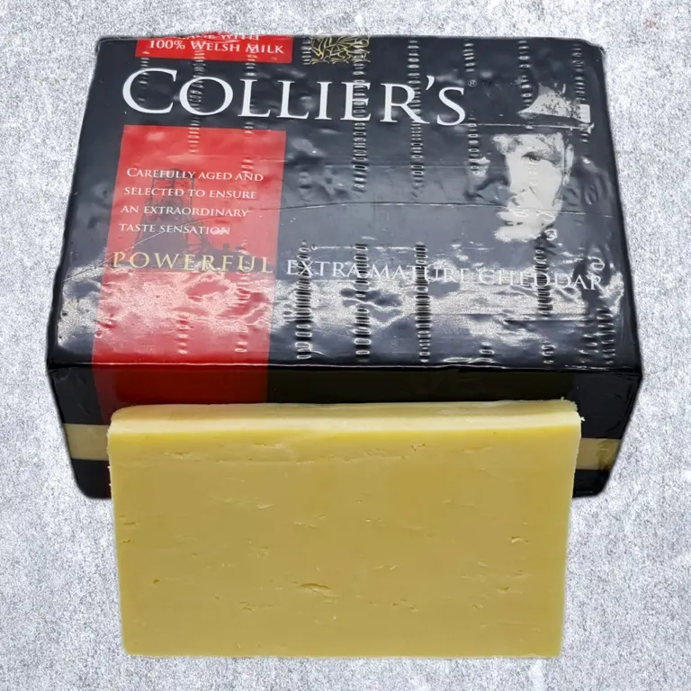 Cheddar Collier's Welsh