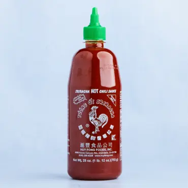 Sriracha Hot Chili sause
