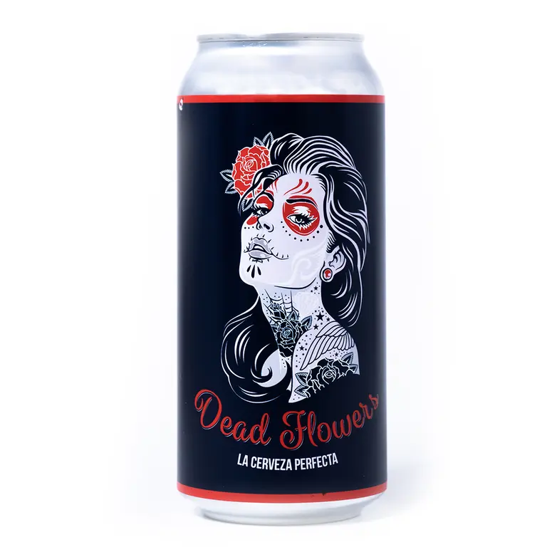 Dead Flower Mexican Lager