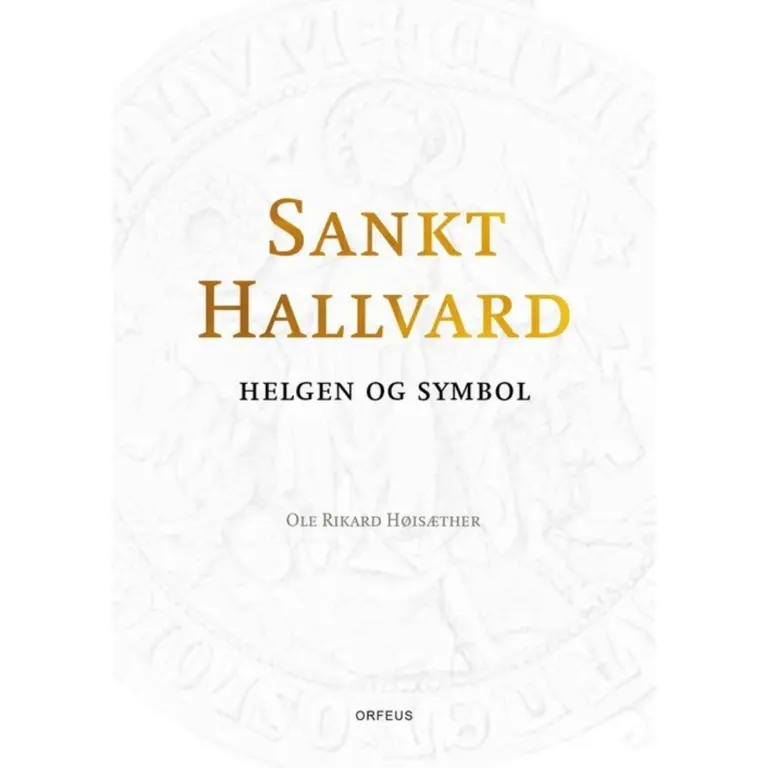 Sankt Hallvard - Helgen og Symbol