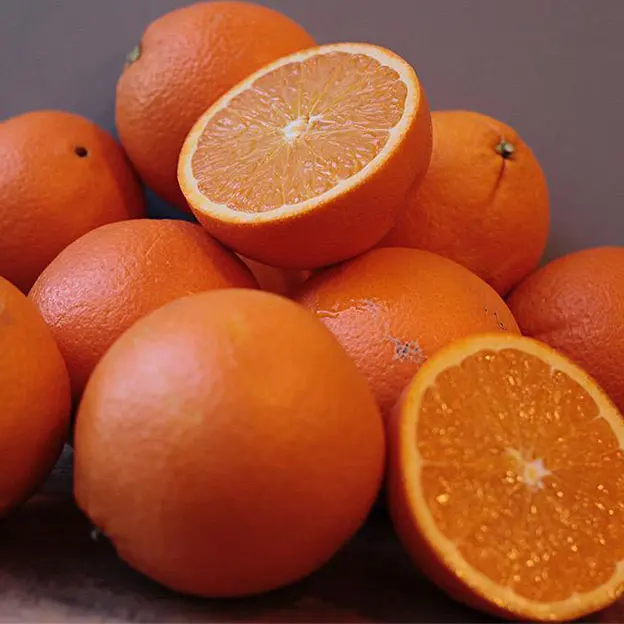 Appelsin, øko