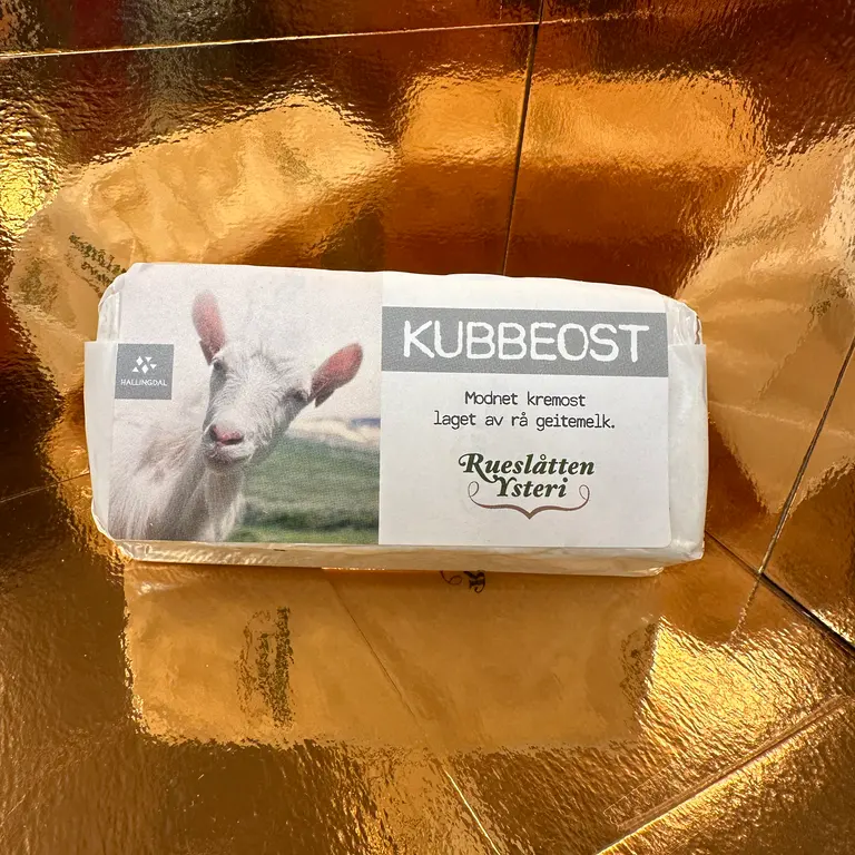 Kubbeost