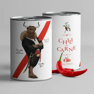 Chili con Carne - In The Can