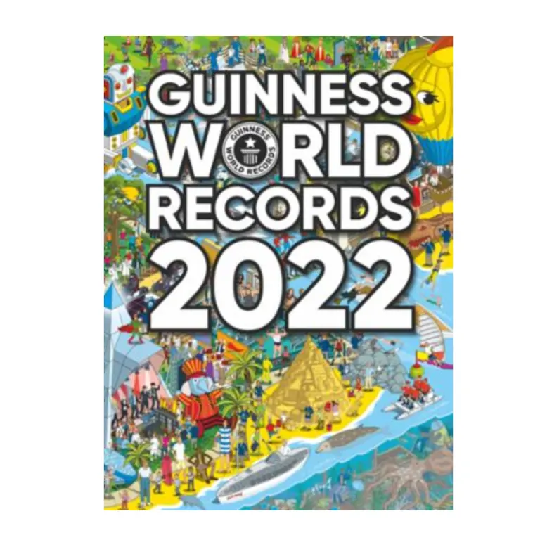 Guinness Rekorder 2022