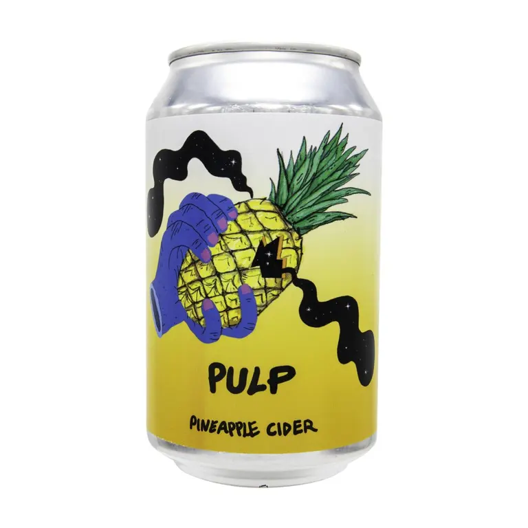 Pulp Pineapple Cider