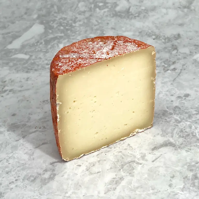 La Basquaise, opastöriserad ost
