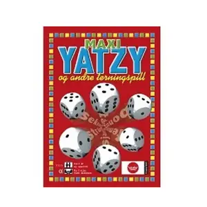 Maxi-Yatzy