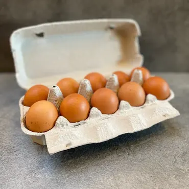 Egg fra Lindholm gård