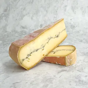 Morbier opastöriserad ost