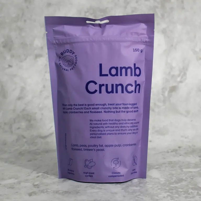 Buddy - Lamb Crunch